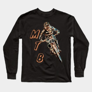 MTB Long Sleeve T-Shirt